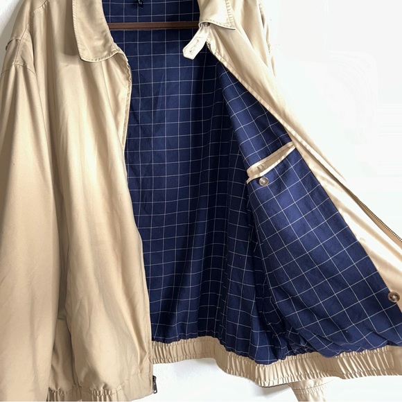 Polo Ralph Lauren Bi-Swing Jacket Khaki Color Size 3XB Big - Picture 9 of 13